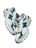 New Balance 990v3 MiUSA White Blue