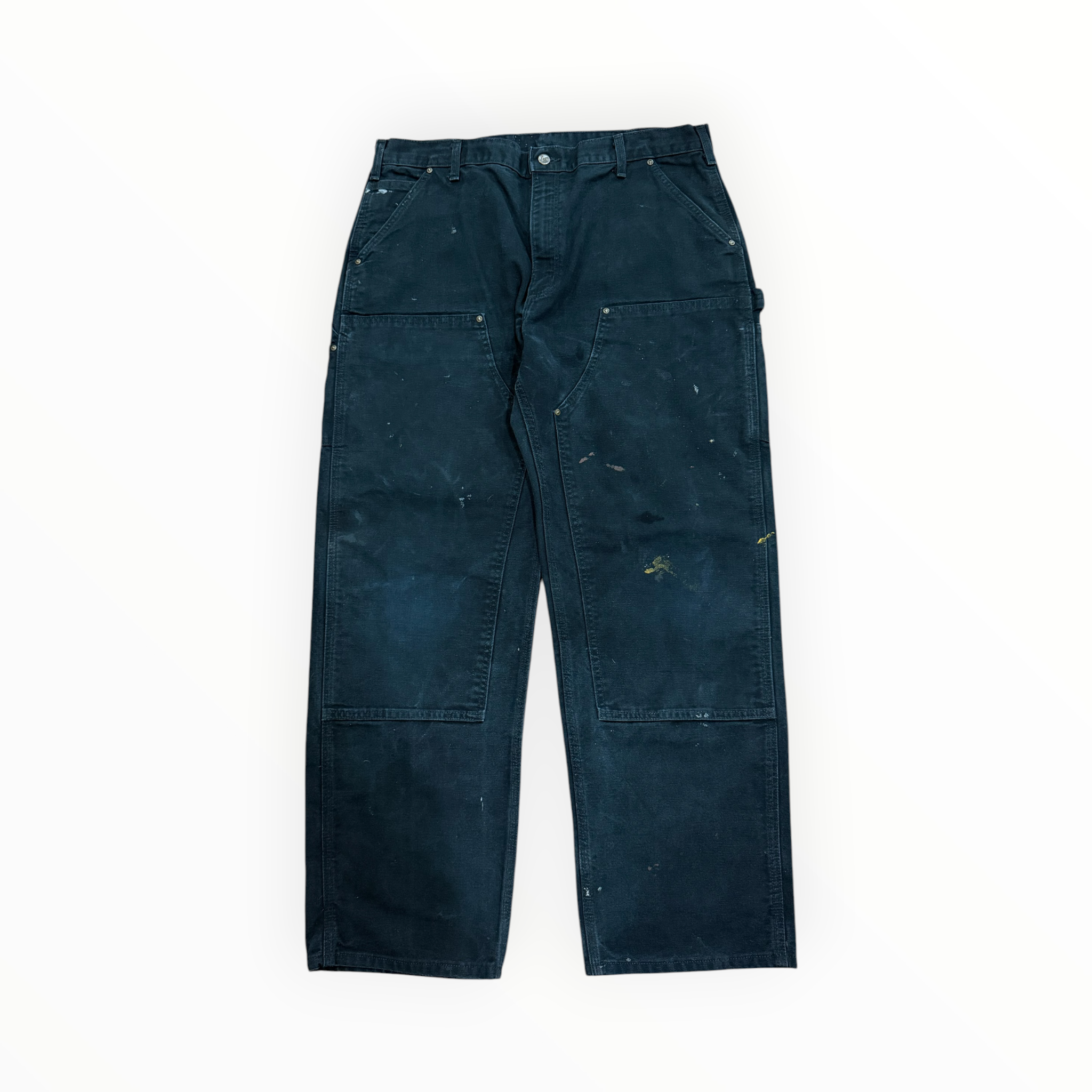 Carhartt Vintage Double Knee Black