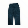 Carhartt Vintage Double Knee Black