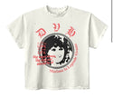 Daven Homme DVH Studded Tee White