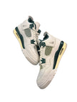 Jordan 4 Retro Oxidized Green (GS)