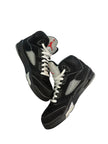 Jordan 5 Retro OG Black Metallic Reimagined (GS)