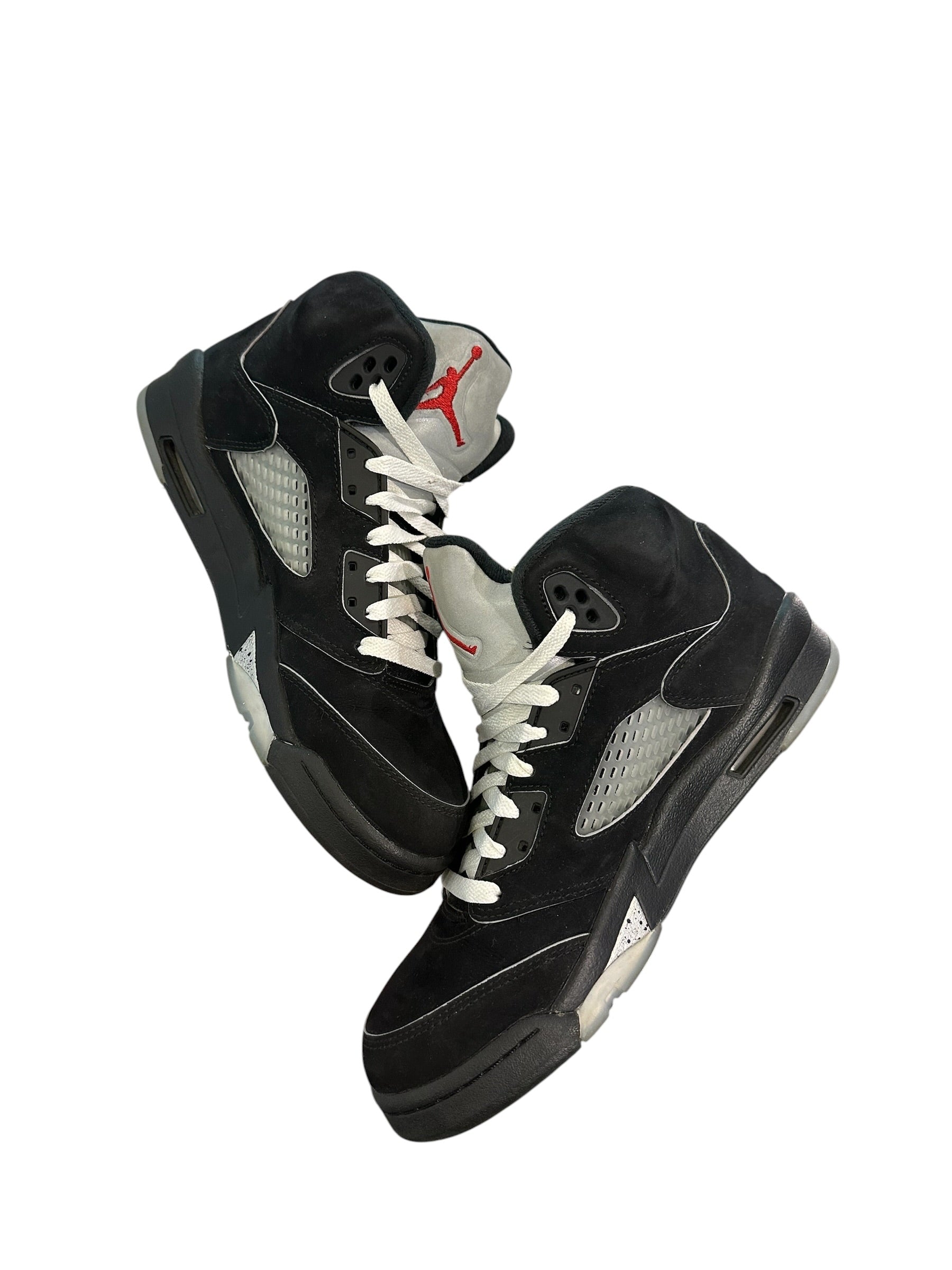 Jordan 5 Retro OG Black Metallic Reimagined (GS)