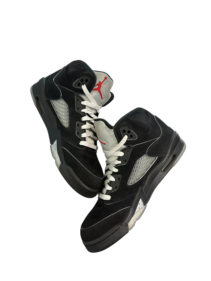 Jordan 5 Retro OG Black Metallic Reimagined (GS)