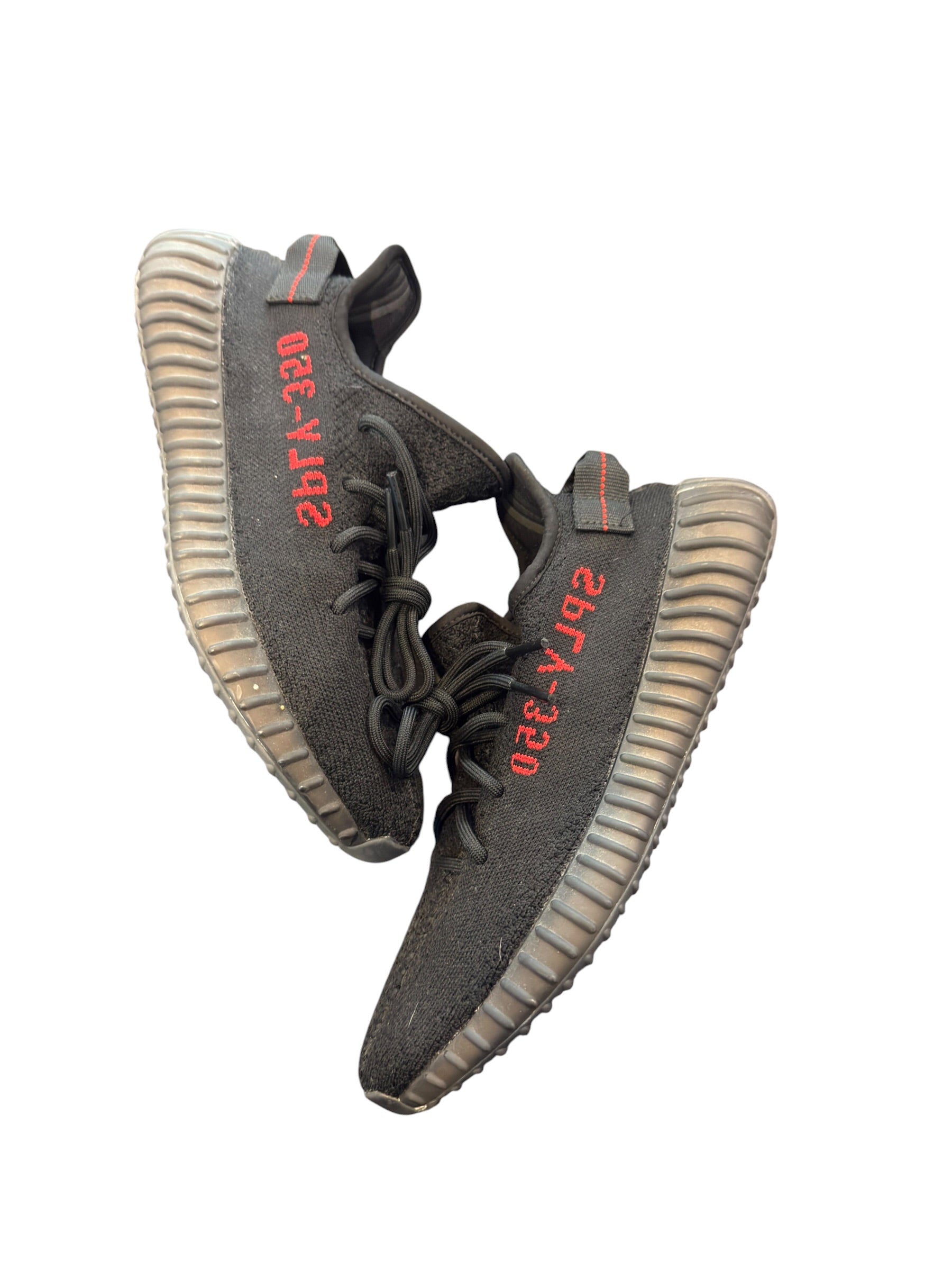 adidas Yeezy Boost 350 V2 Black Red