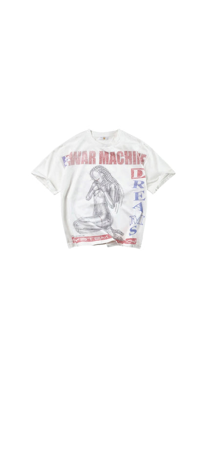 Vale Forever War Machine Tee White