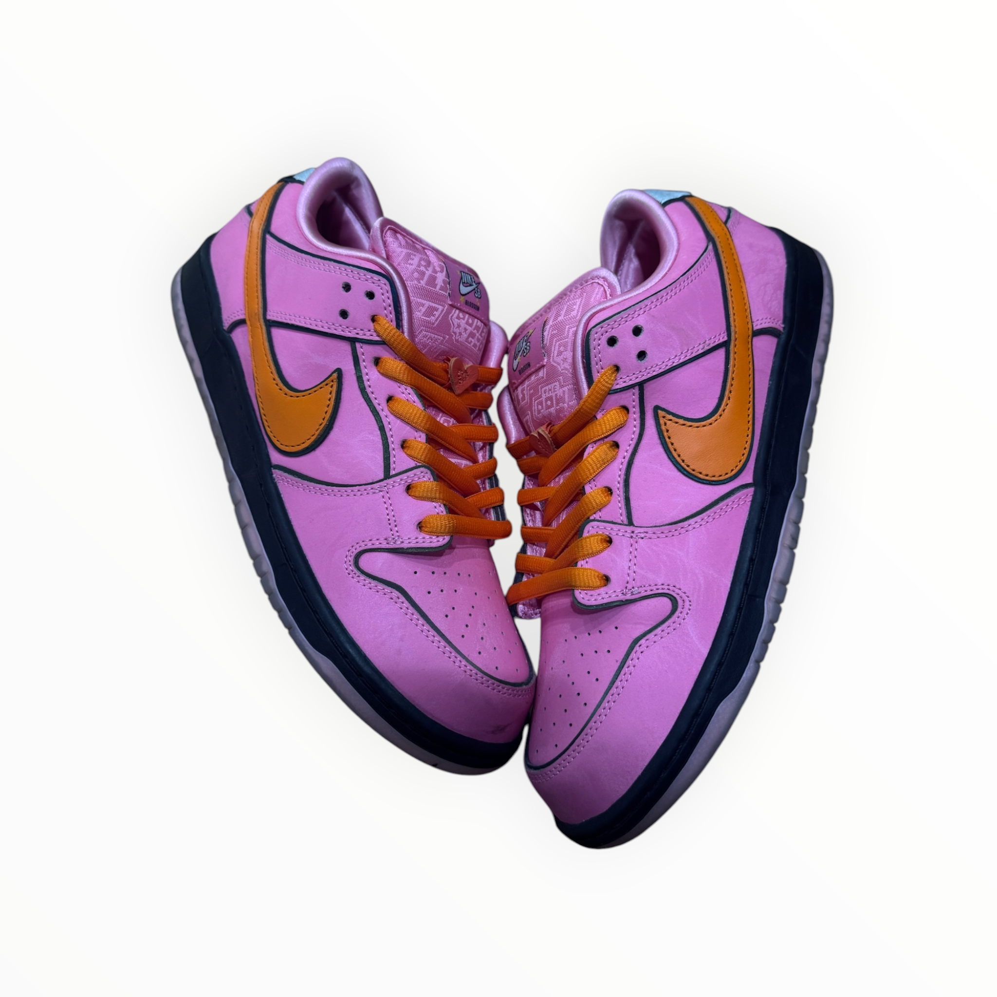 Nike SB Dunk Low The Powerpuff Girls Blossom