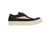 Rick Owens DRKSHDW Vintage Laceless Low Black/Milk