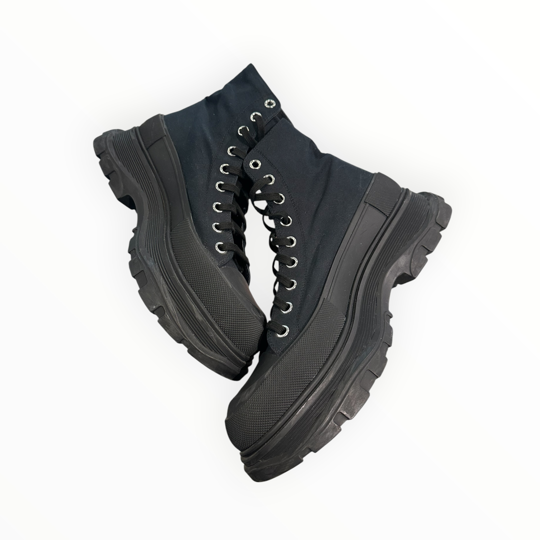 Alexander McQueen Tread Slick Boot