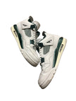 Jordan 4 Retro Oxidized Green