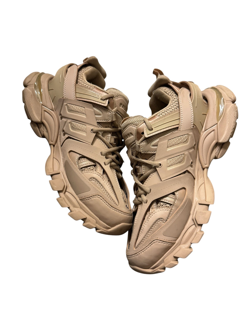 Balenciaga Track Sneaker Beige