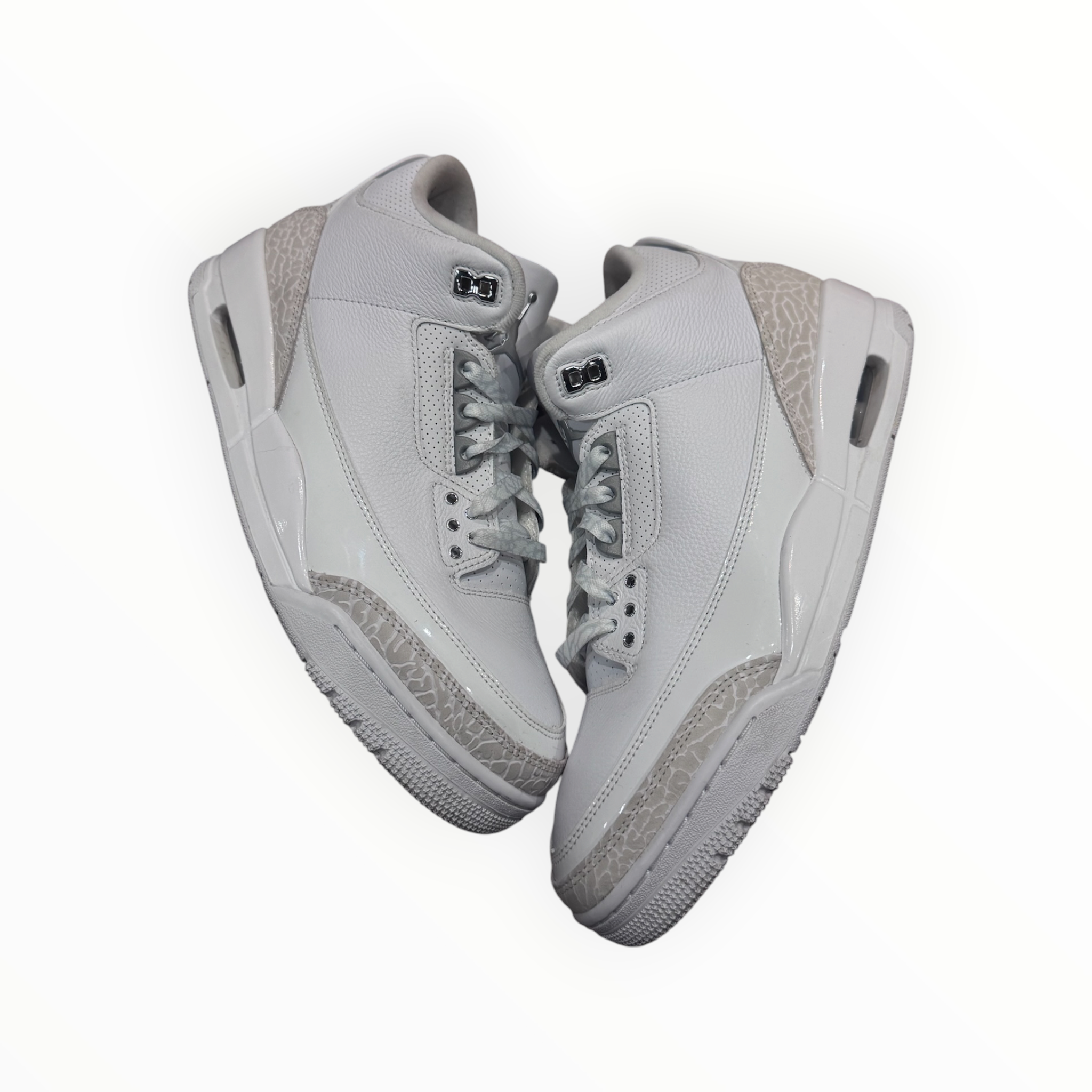 Jordan 3 Retro Pure Money (2025)
