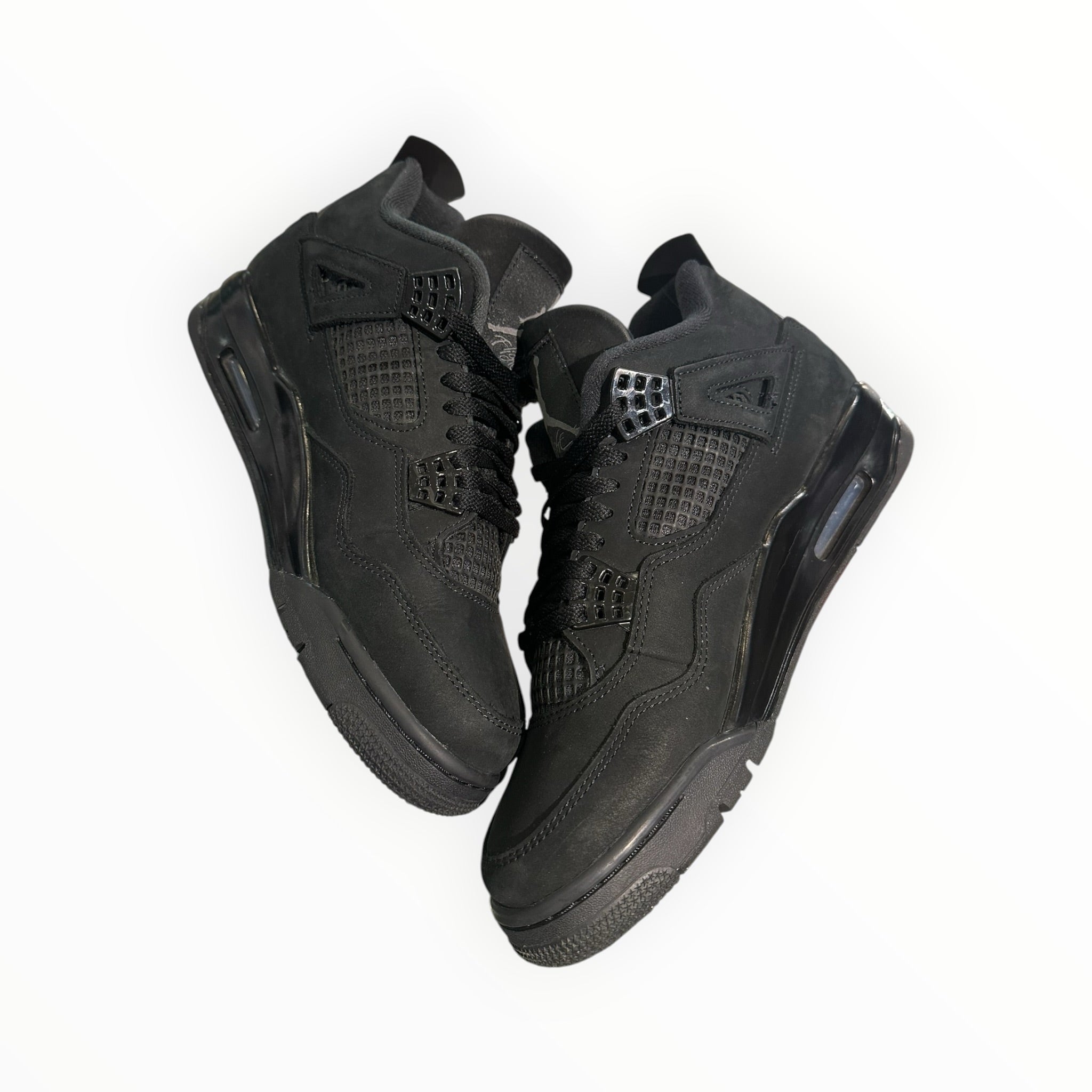 Jordan 4 Retro Black Cat (2025)