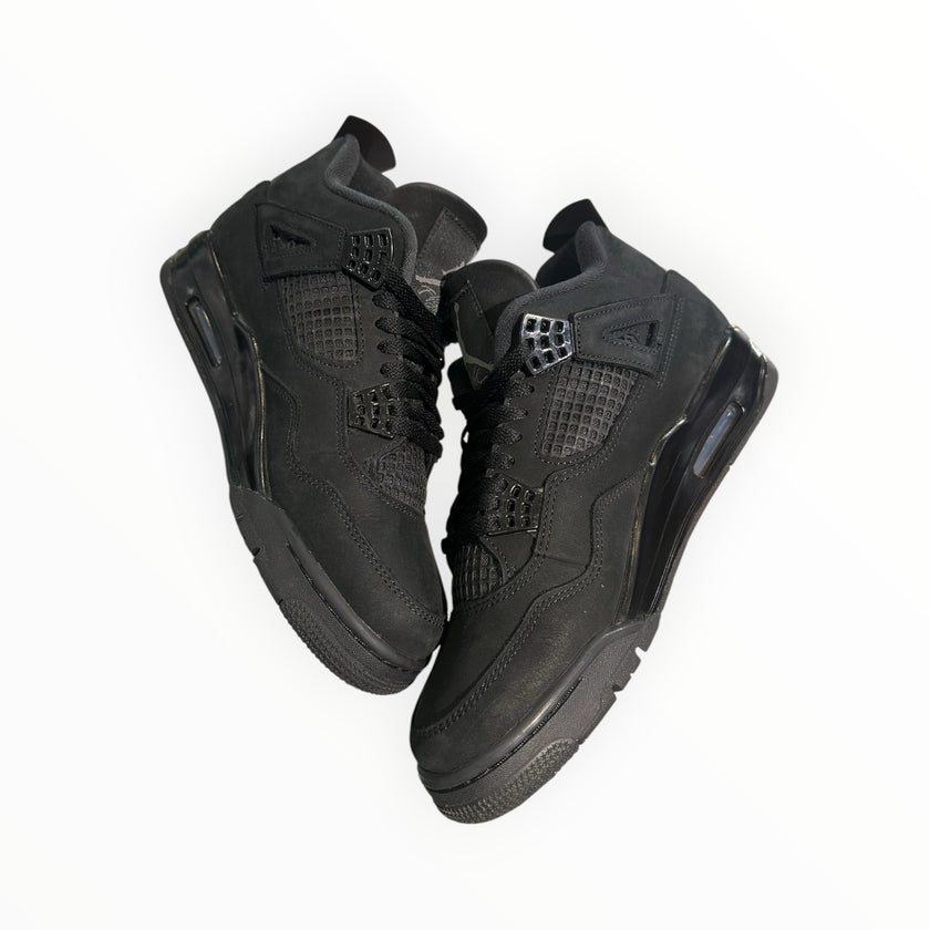 Jordan 4 Retro Black Cat (2025)