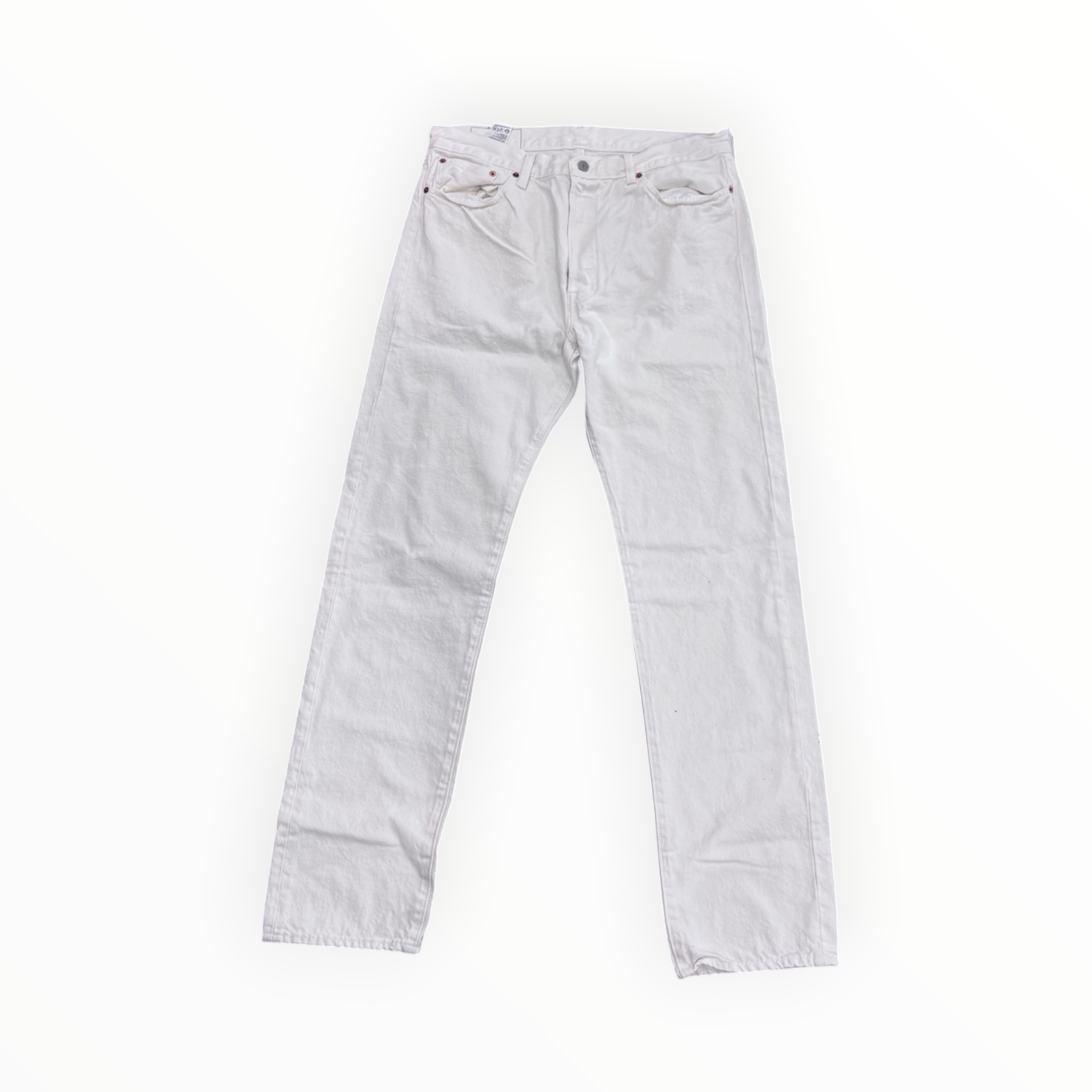 Denim Tears x Levi White Denim