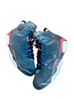 Jordan 6 Retro Black Infrared (2019)