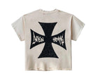Daven Homme Happy Memories Tee White