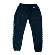 Chrome Hearts Scroll Logo Sweatpants