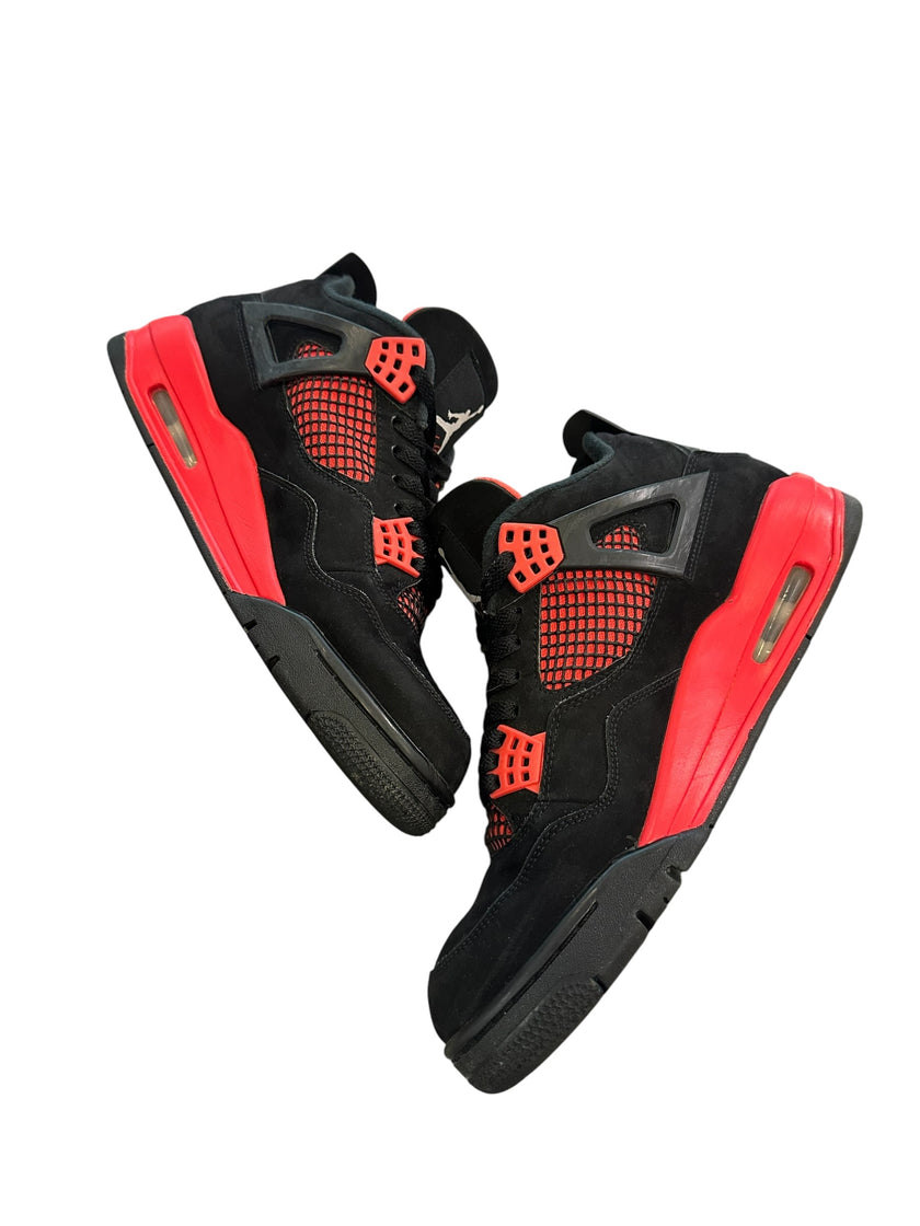 Jordan 4 Retro Red Thunder