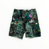 Gallery Dept. G Patch Camo Shorts