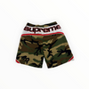 Supreme Paneled Water Short Woodland Camo