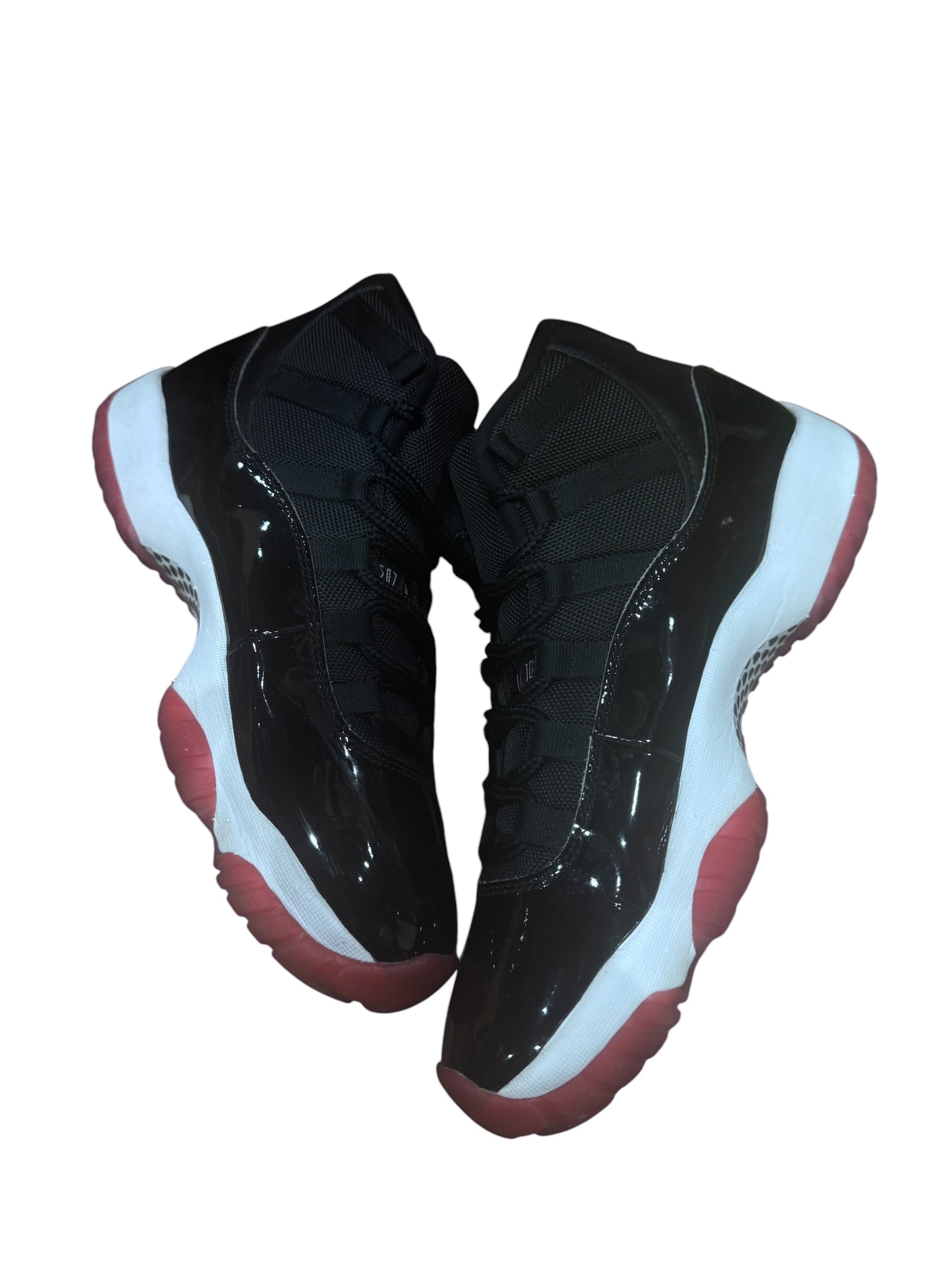 Jordan 11 Retro Playoffs Bred (2019)