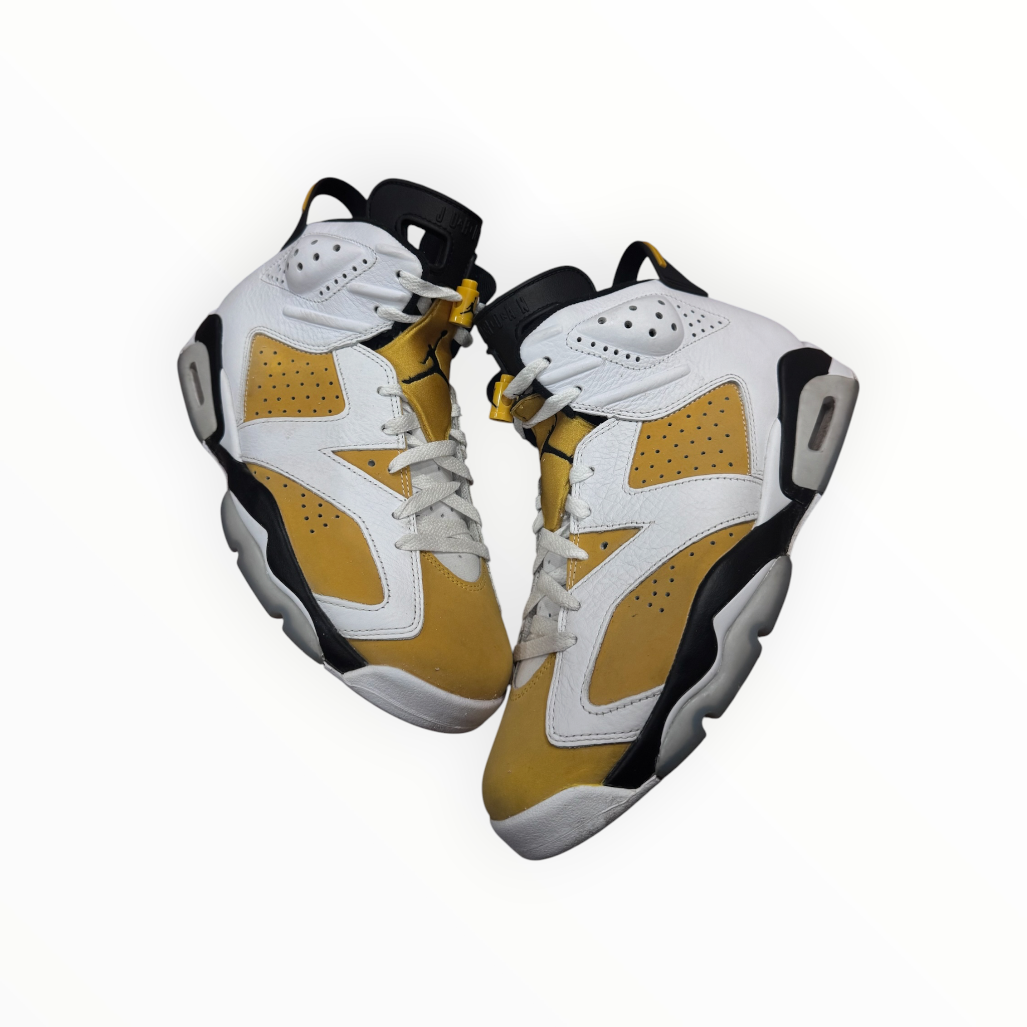 Jordan 6 Retro Yellow Ochre