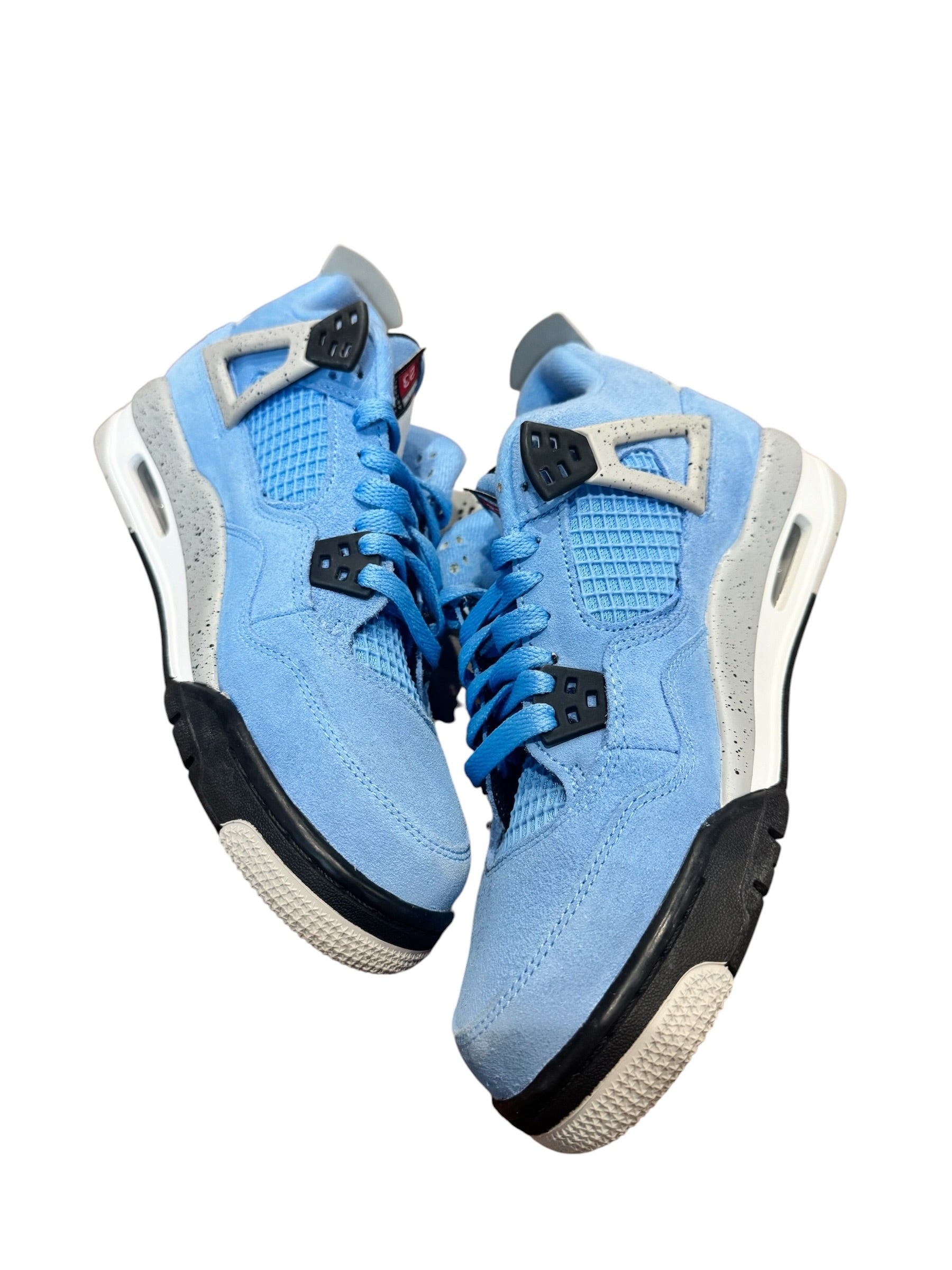 Jordan 4 Retro University Blue (GS)