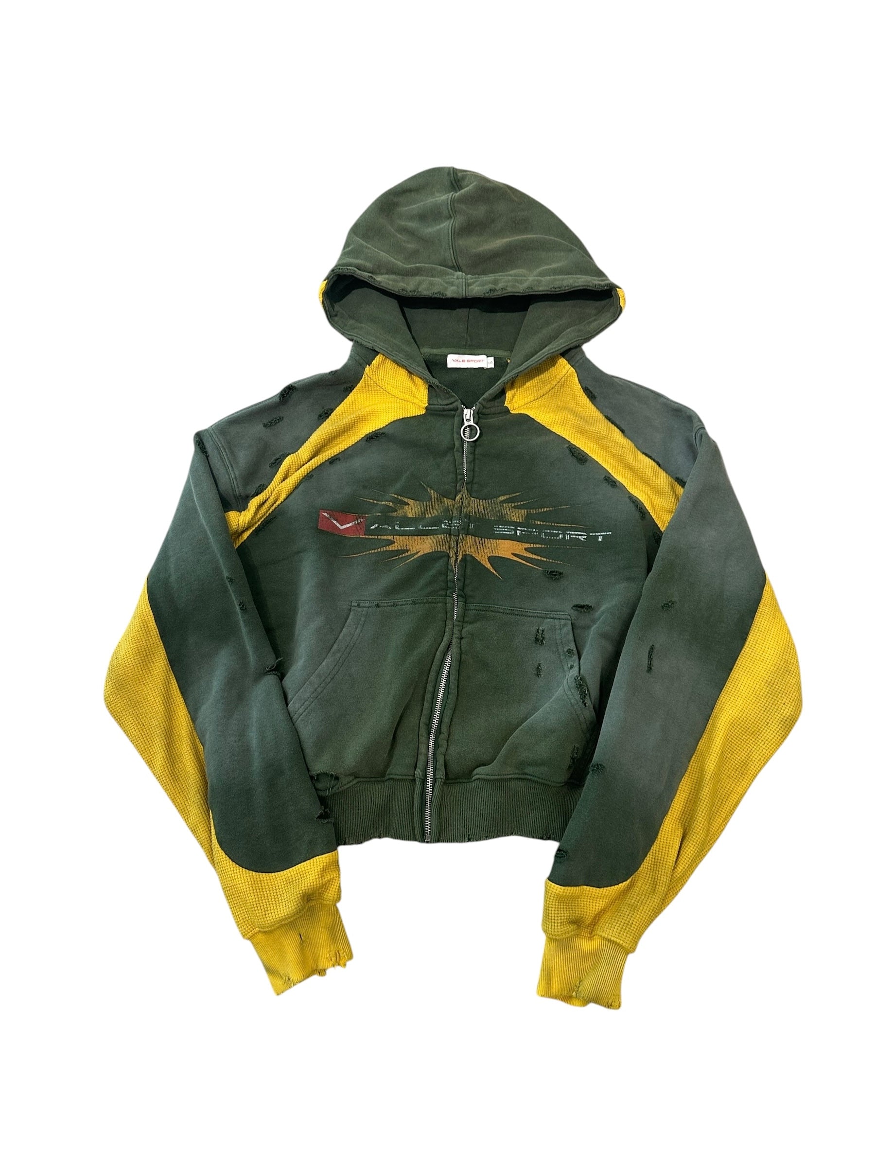 Vale Forever Khalifa Zip Up (Sale)