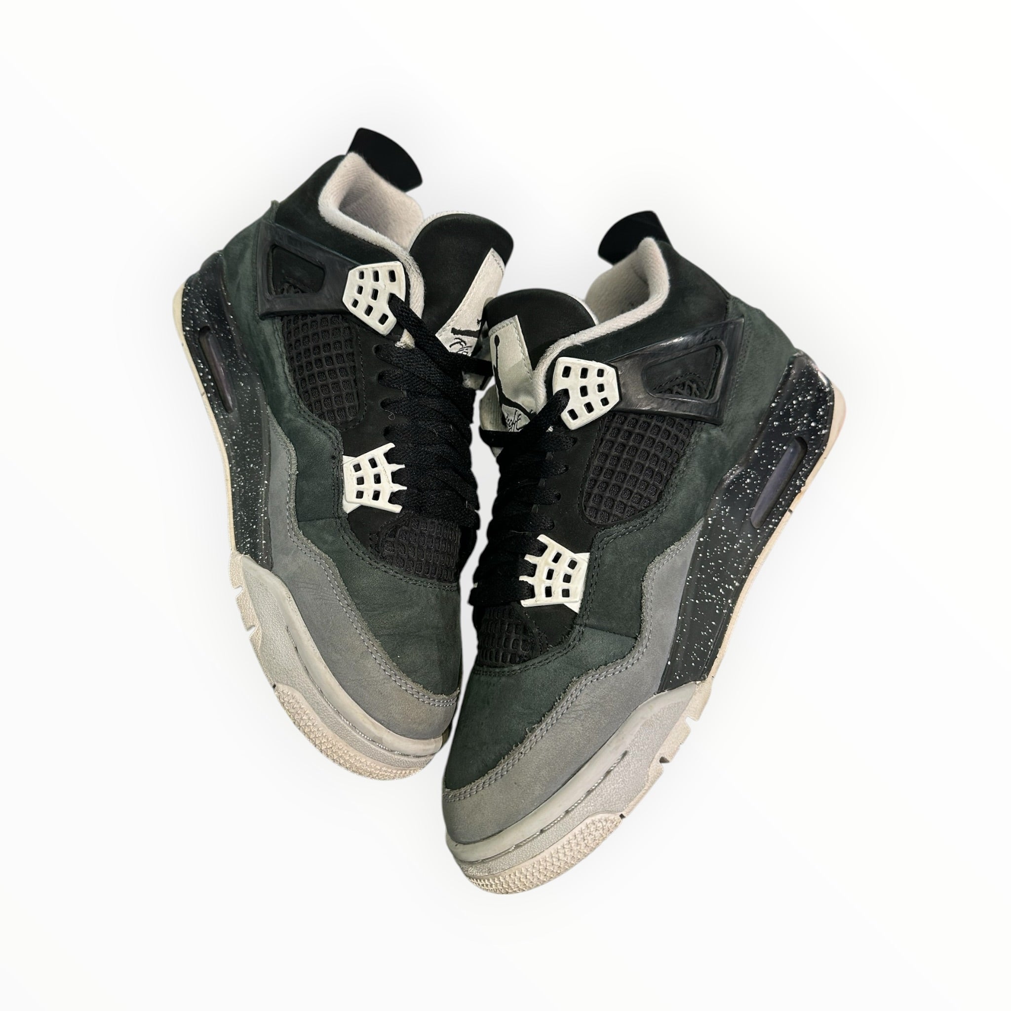 Jordan 4 Retro Fear (2024)