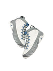 Jordan 9 Retro Flint Grey French Blue (2026)