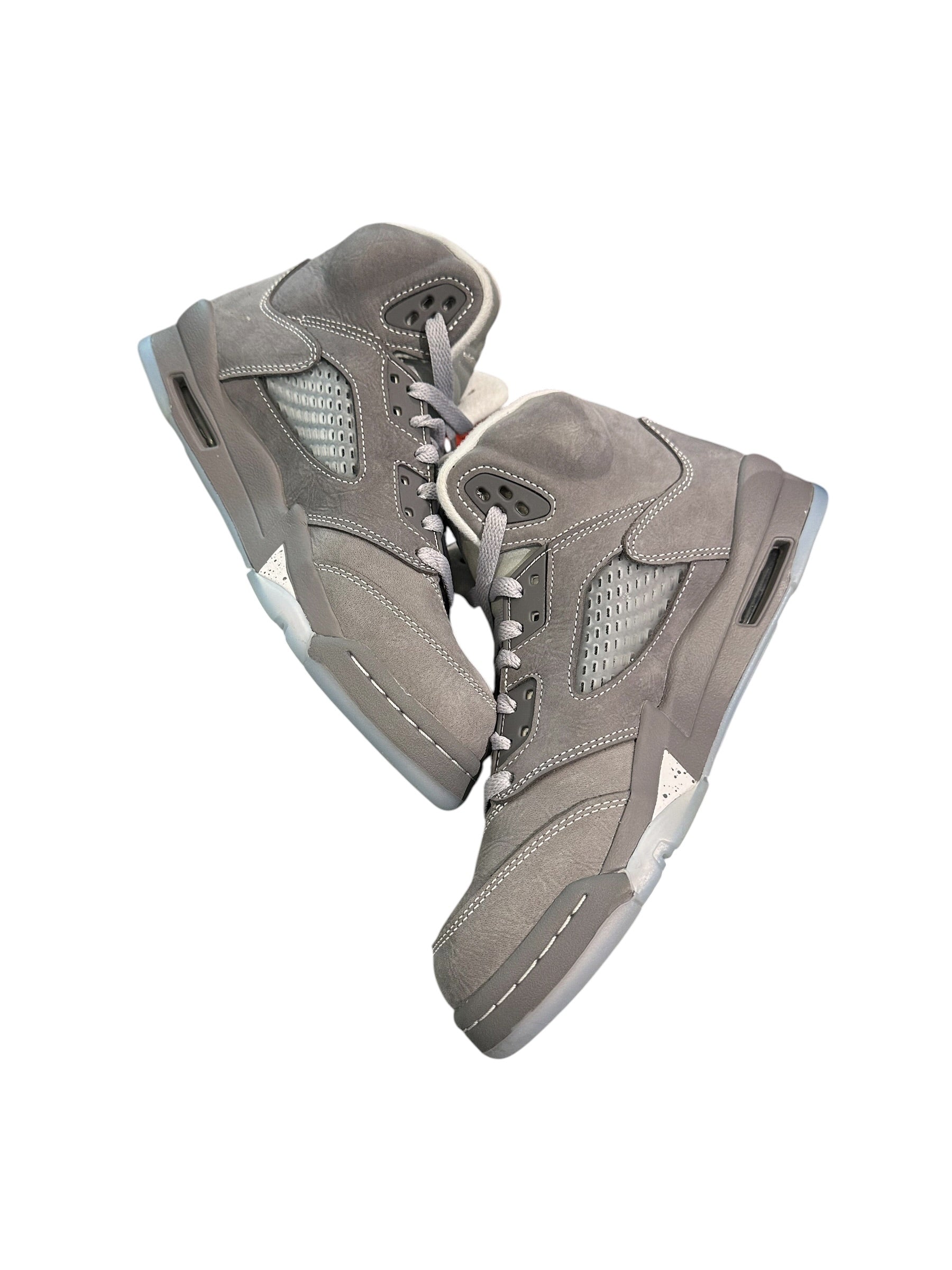 Jordan 5 Retro Wolf Grey (2026) (GS)