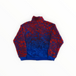 Supreme Spyder Web Polar Fleece Jacket Royal