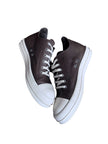 Rick Owens Ramone Low Saddle Brown