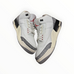 Jordan 3 Retro White Cement Reimagined