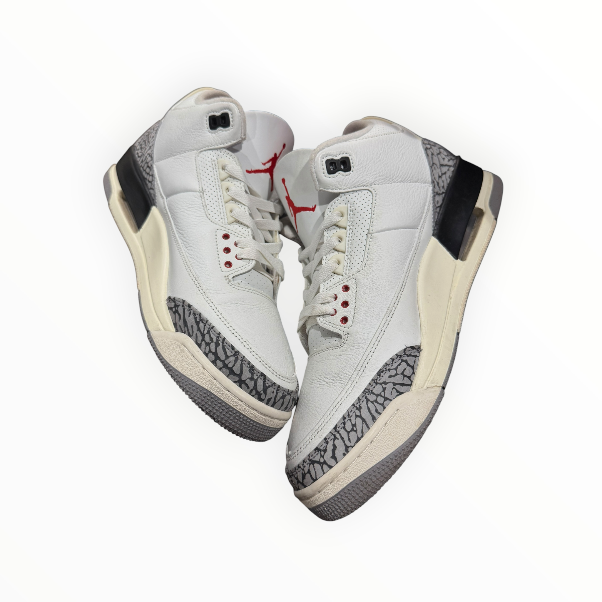Jordan 3 Retro White Cement Reimagined