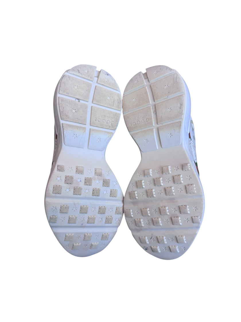Gucci Rython Vintage Logo Sneakers
