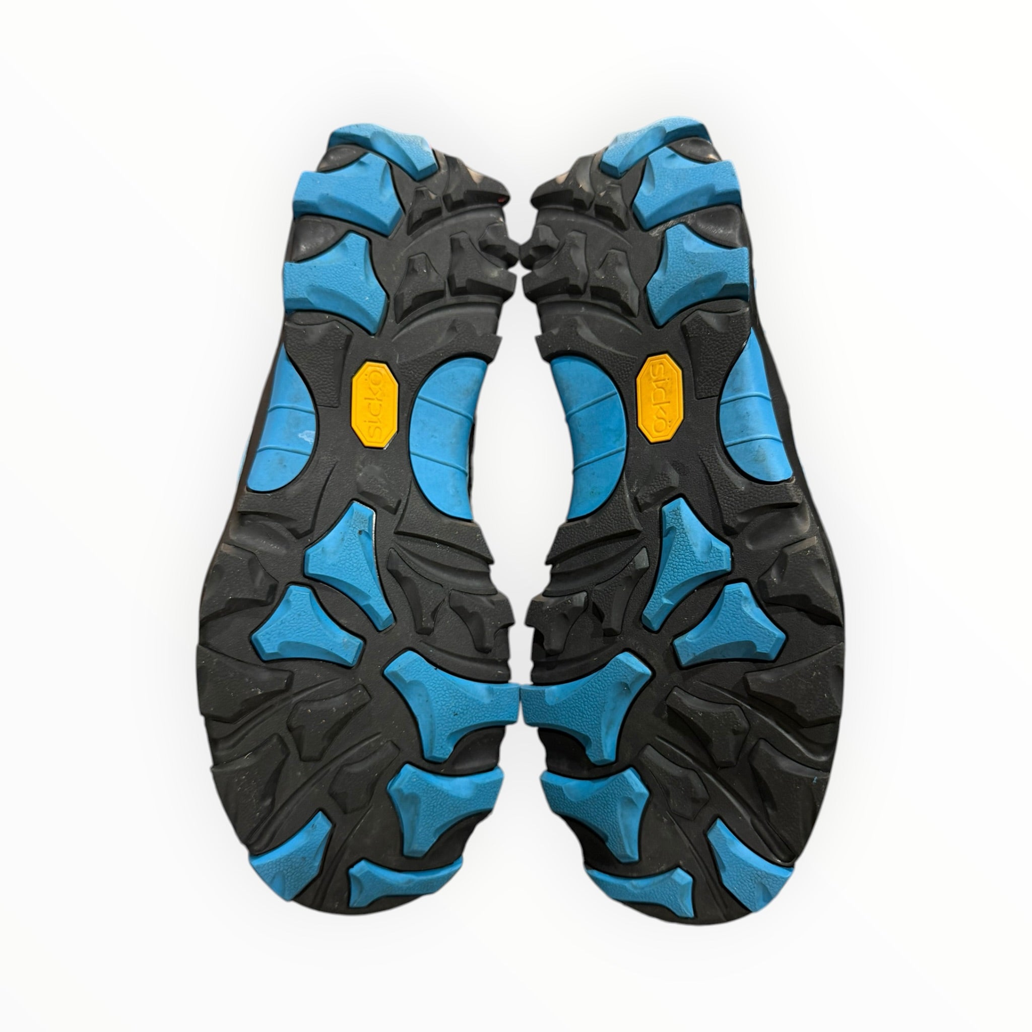 Sickő Hiking Sneaker Blue
