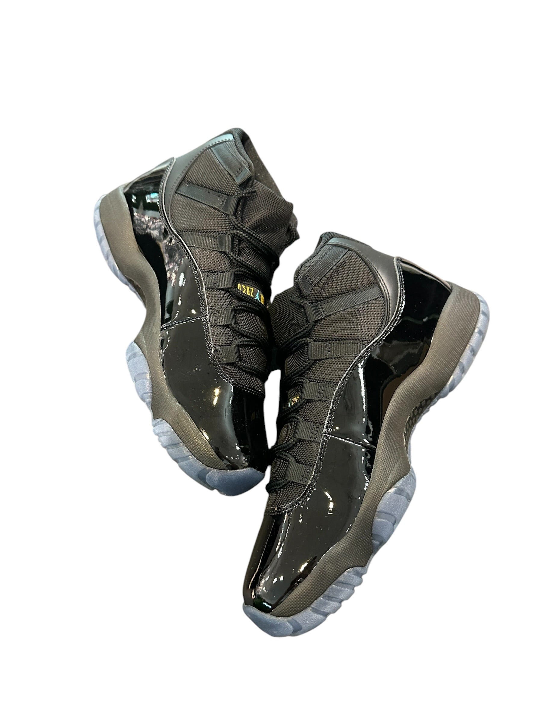 Jordan 11 Retro Gamma Blue (2025)