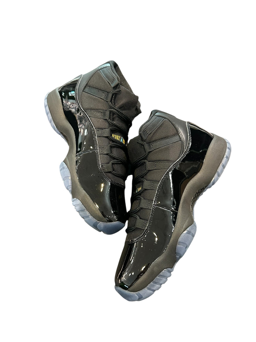 Jordan 11 Retro Gamma Blue (2025)