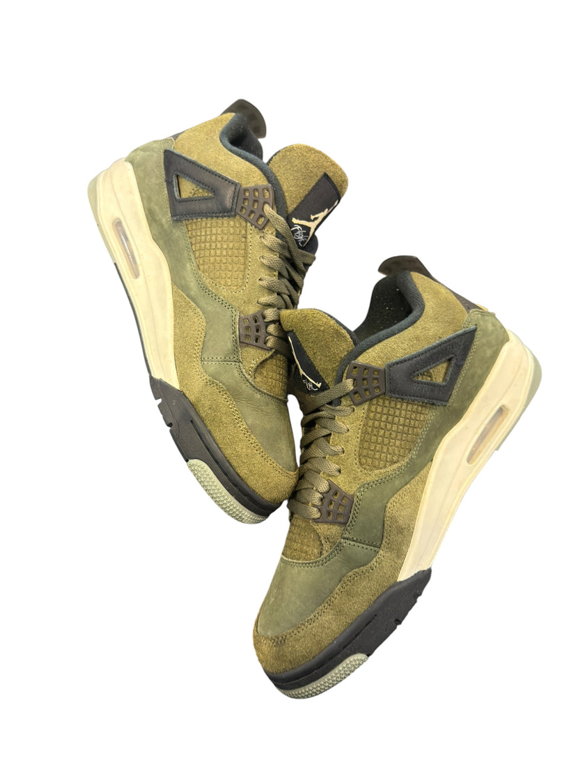 Jordan 4 Retro SE Craft Medium Olive