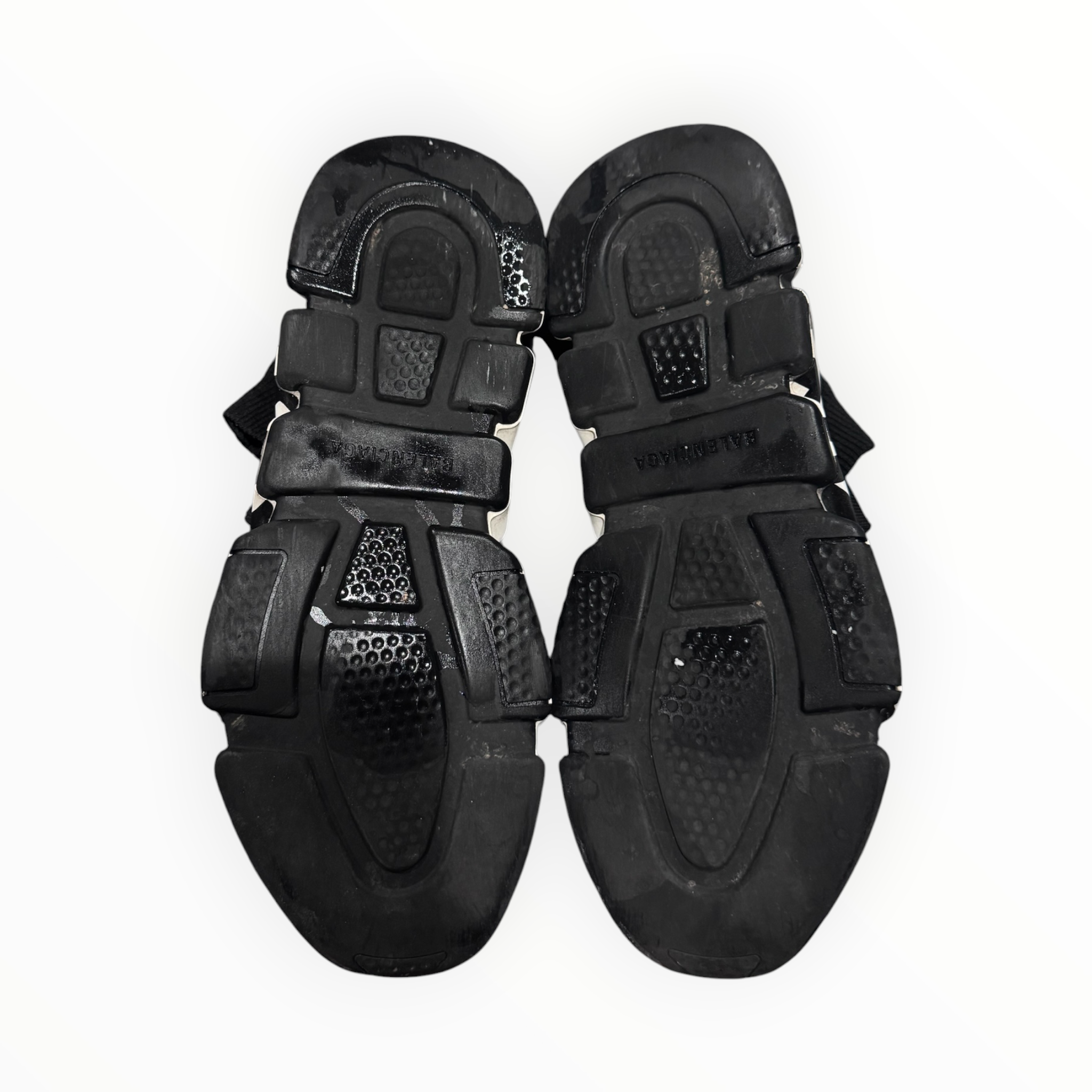 Balenciaga Speed Trainer Black/White