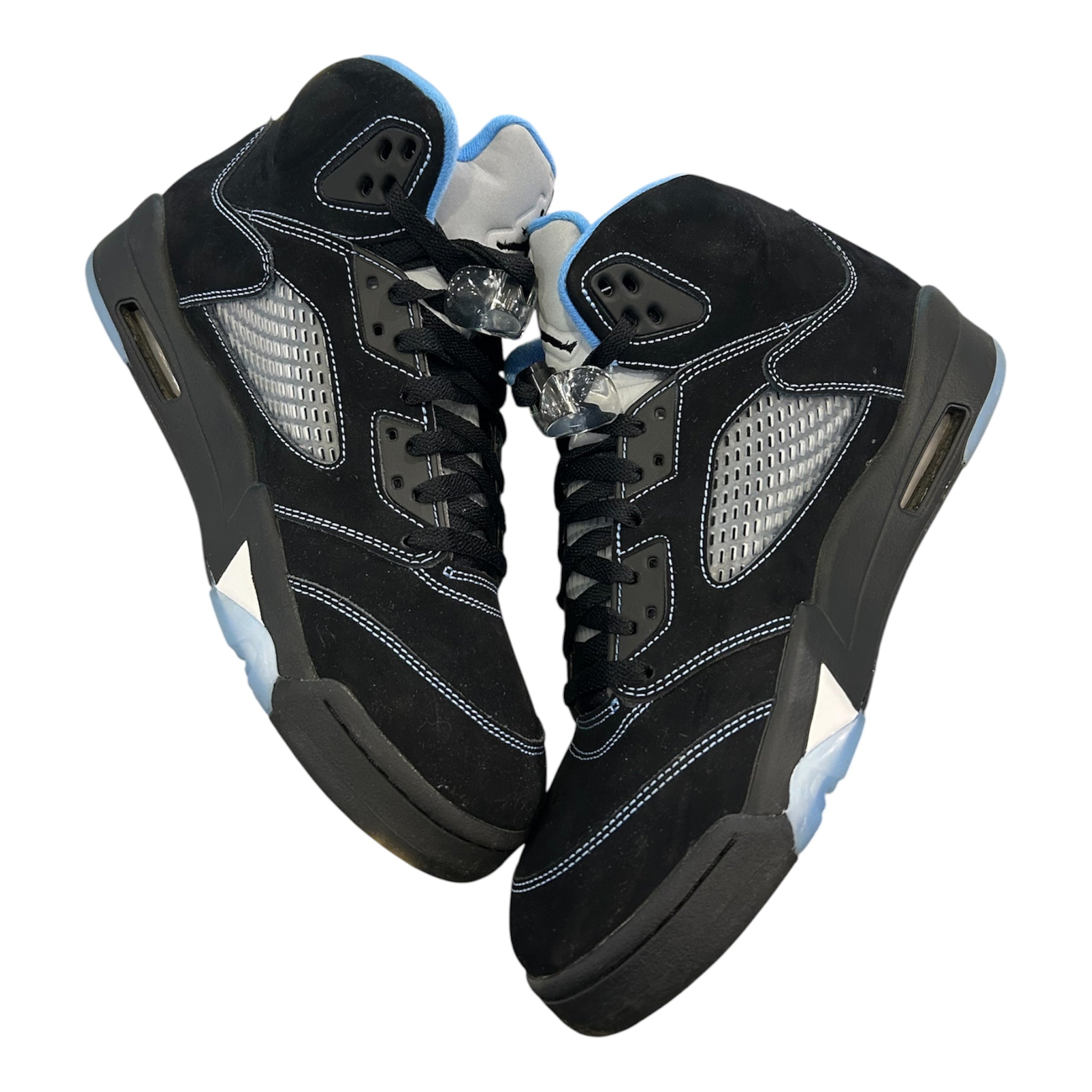 Jordan 5 Retro Black University Blue (2026)