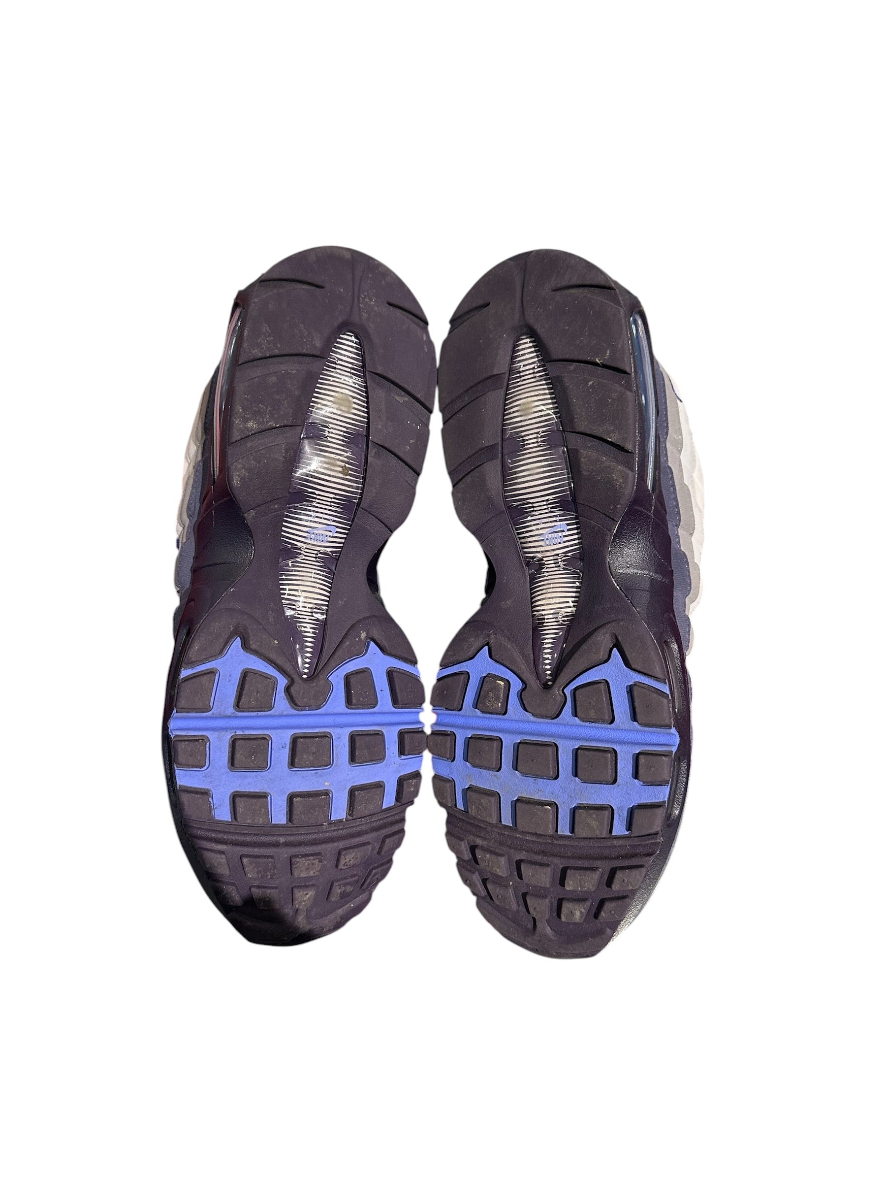 Nike Air Max 95 OG Big Bubble Blue Spark