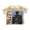Vale Forever Target Practice White T-Shirt