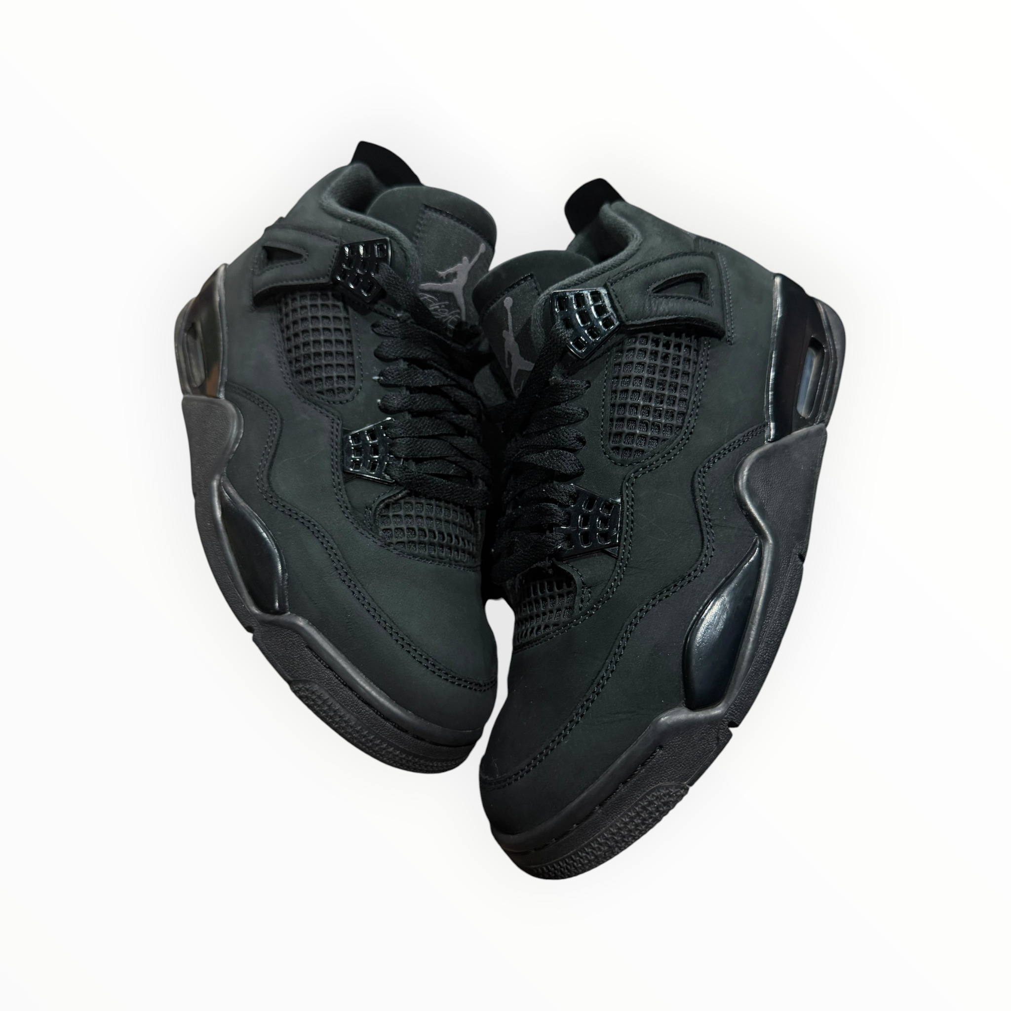 Jordan 4 Retro Black Cat (2025)