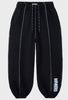 HMDD Black Seam Sweatpants