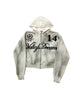 Vale Forever 14 Oreo Zip Up