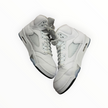 Jordan 5 Retro White Metallic (2026)