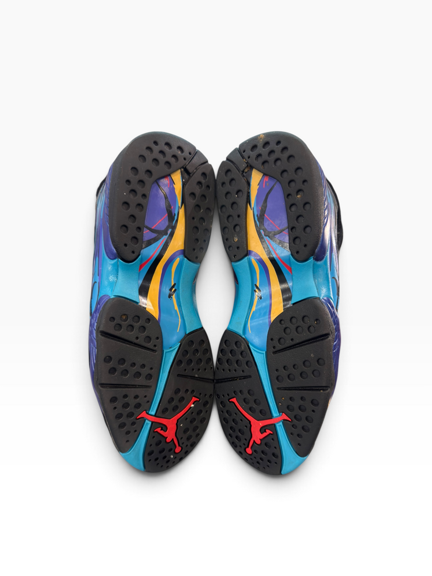 Jordan 8 Retro Aqua (2025)